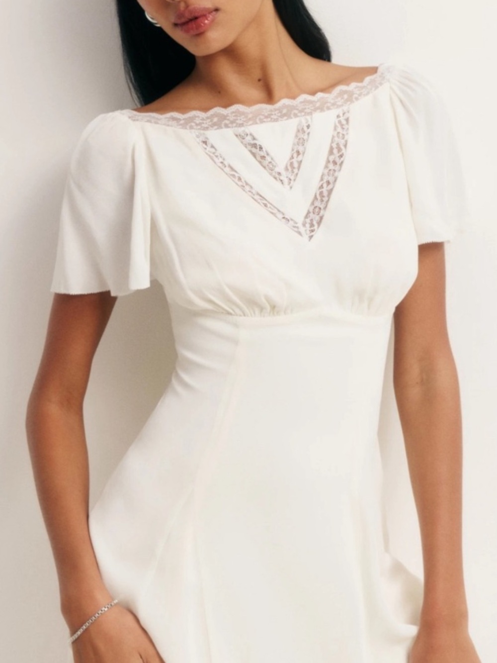 Reformation Malena Dress